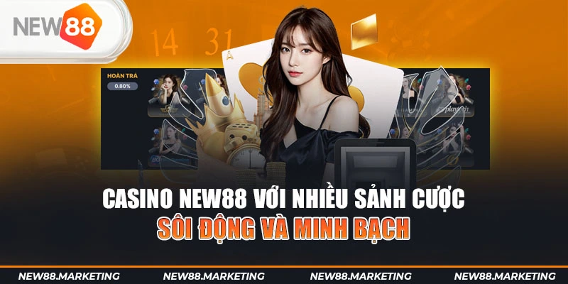 go789 casino gồm những gì