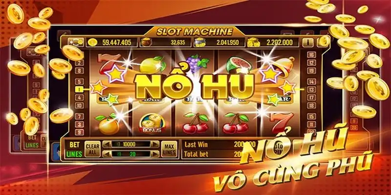 go789 máy slot game là loại trò chơi gì？